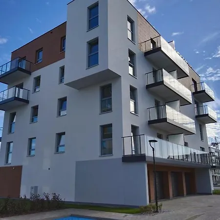 J&s Nr 77, Blisko Aquapark Reda, Trójmiasto Apartamento *