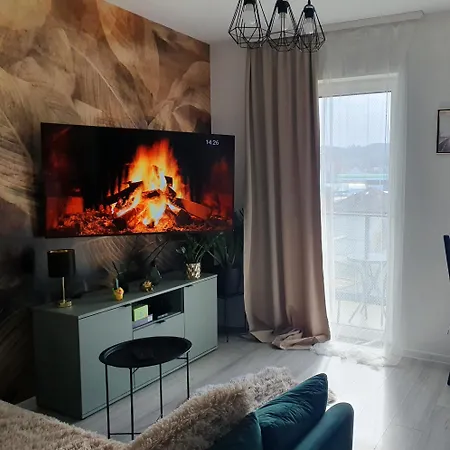 Апартаменты J&s Nr 77, Blisko Aquapark Reda, Trojmiasto *