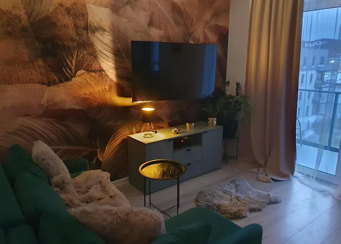 Lägenhet J&s Nr 77, Blisko Aquapark Reda, Trojmiasto