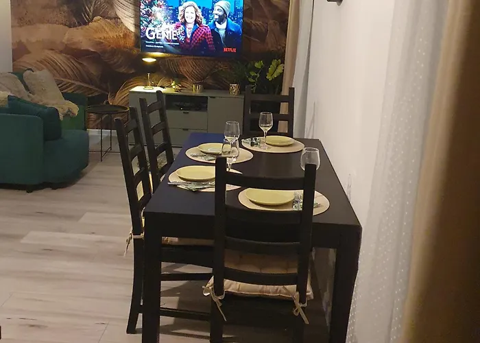 J&s Nr 77, Blisko Aquapark Reda, Trojmiasto Lägenhet Rumia