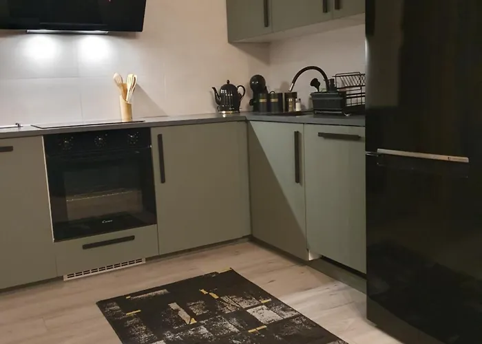 J&s Nr 77, Blisko Aquapark Reda, Trojmiasto Lägenhet Rumia