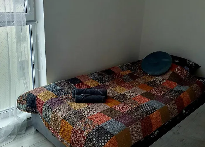 J&s Nr 77, Blisko Aquapark Reda, Trojmiasto Apartment