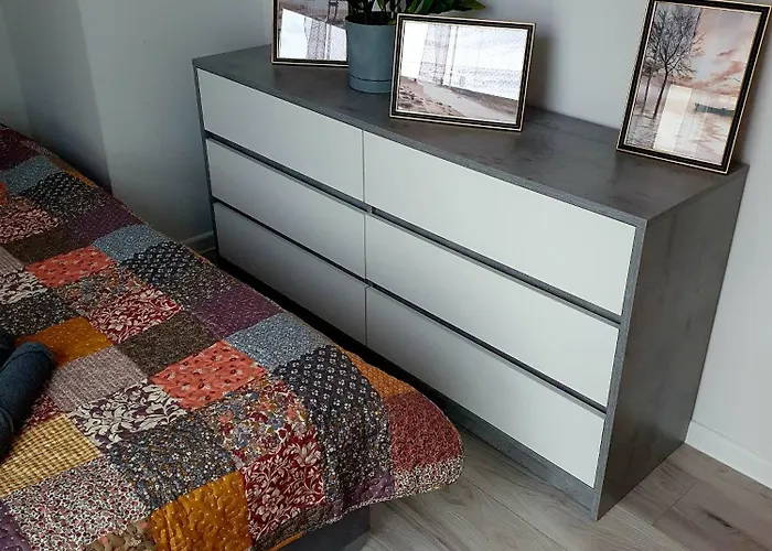 J&s Nr 77, Blisko Aquapark Reda, Trojmiasto Lägenhet